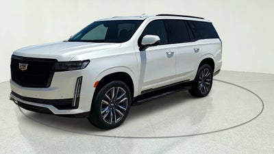 2023 Cadillac Escalade 4WD Sport Platinum