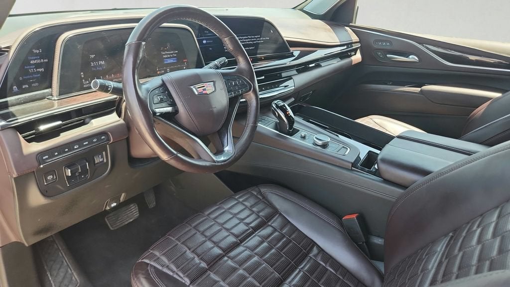 2023 Cadillac Escalade 4WD Sport Platinum