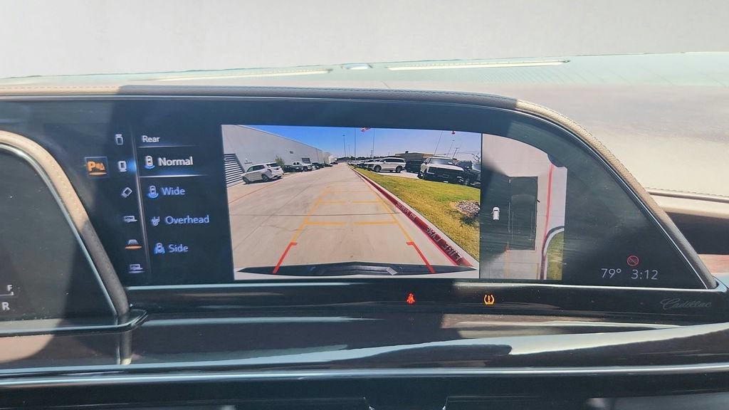 2023 Cadillac Escalade 4WD Sport Platinum