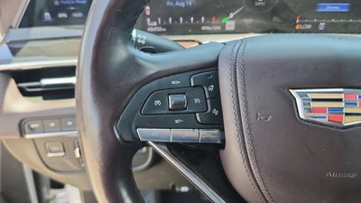 2023 Cadillac Escalade 4WD Sport Platinum