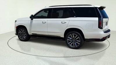 2023 Cadillac Escalade 4WD Sport Platinum