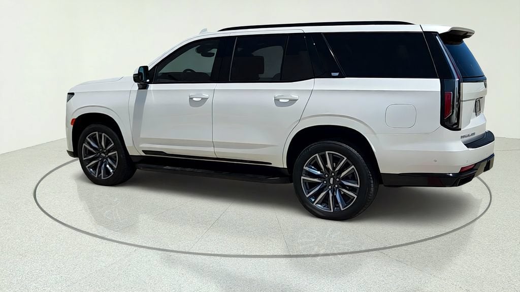 2023 Cadillac Escalade 4WD Sport Platinum