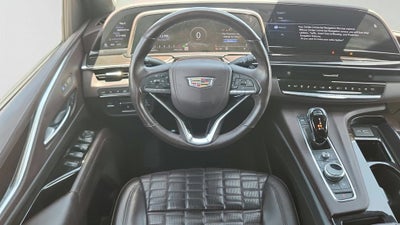 2023 Cadillac Escalade 4WD Sport Platinum
