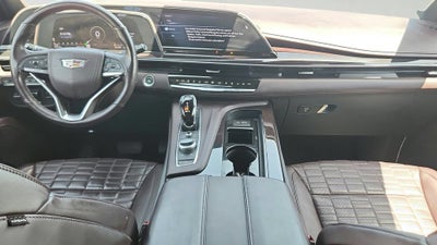 2023 Cadillac Escalade 4WD Sport Platinum