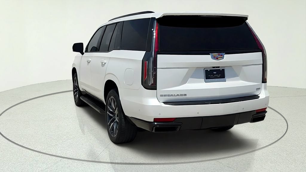 2023 Cadillac Escalade 4WD Sport Platinum