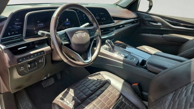 2023 Cadillac Escalade 4WD Sport Platinum