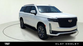 2023 Cadillac Escalade 4WD Sport Platinum