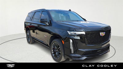 2023 Cadillac Escalade Escalade-V