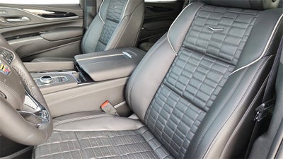 2023 Cadillac Escalade Escalade-V