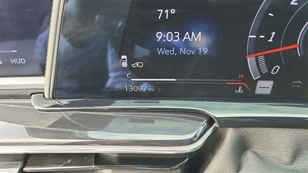 2023 Cadillac Escalade Escalade-V