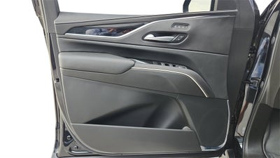 2023 Cadillac Escalade Escalade-V