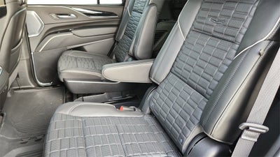 2023 Cadillac Escalade Escalade-V