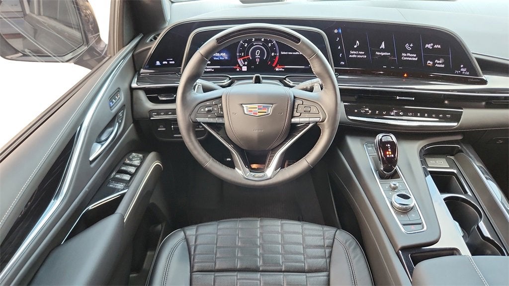 2023 Cadillac Escalade Escalade-V