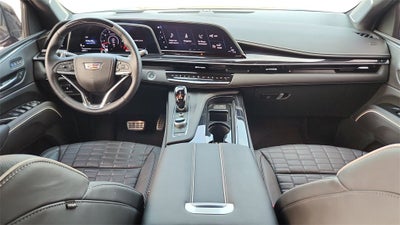 2023 Cadillac Escalade Escalade-V