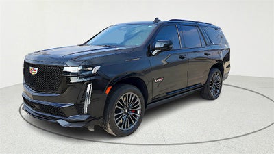 2023 Cadillac Escalade Escalade-V