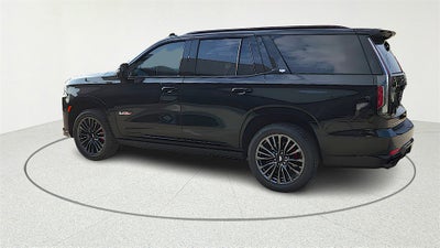 2023 Cadillac Escalade Escalade-V