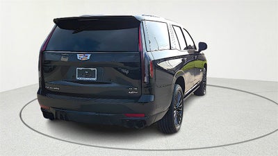 2023 Cadillac Escalade Escalade-V