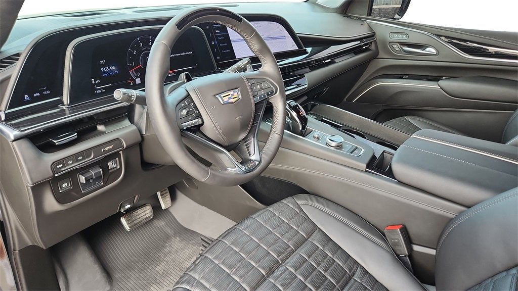 2023 Cadillac Escalade Escalade-V