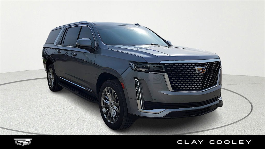 2022 Cadillac Escalade ESV Premium Luxury