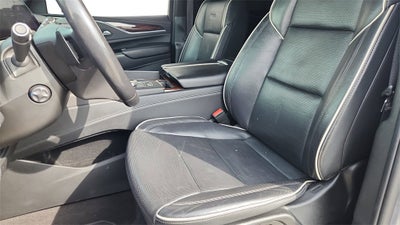 2022 Cadillac Escalade ESV Premium Luxury