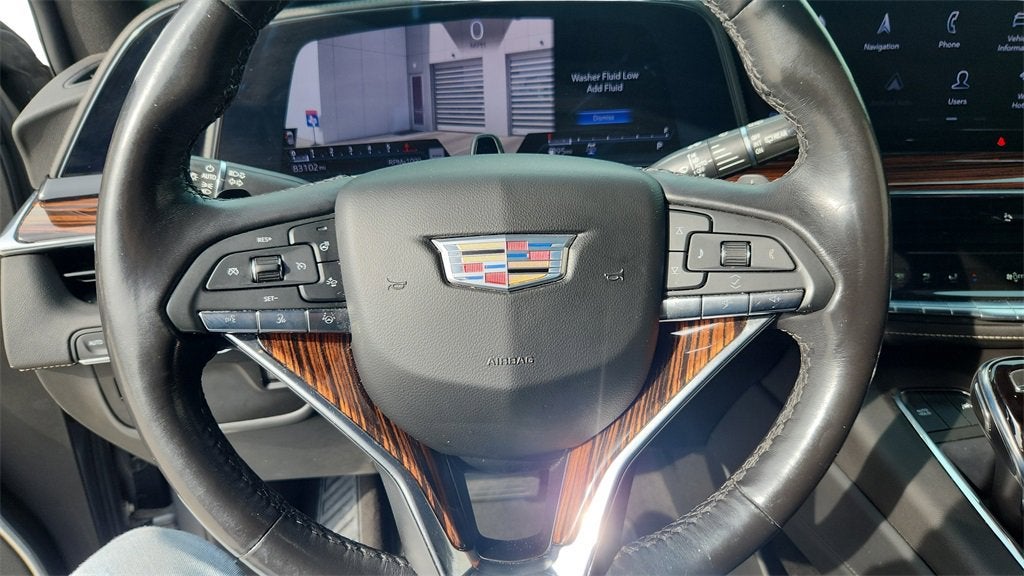 2022 Cadillac Escalade ESV Premium Luxury