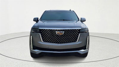 2022 Cadillac Escalade ESV Premium Luxury