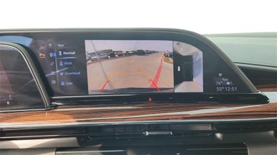 2022 Cadillac Escalade ESV Premium Luxury