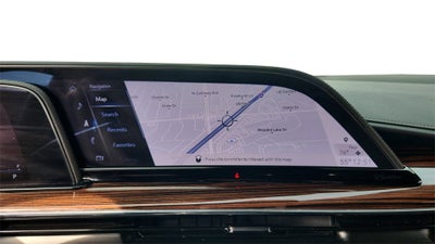 2022 Cadillac Escalade ESV Premium Luxury