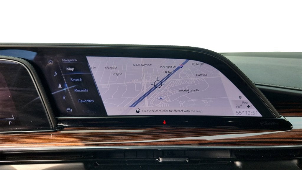 2022 Cadillac Escalade ESV Premium Luxury