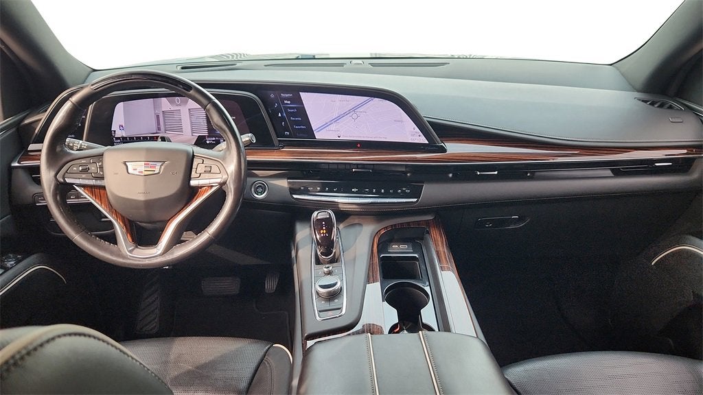 2022 Cadillac Escalade ESV Premium Luxury