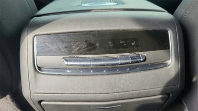 2022 Cadillac Escalade ESV Premium Luxury