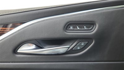 2022 Cadillac Escalade ESV Premium Luxury