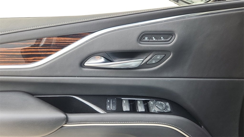 2022 Cadillac Escalade ESV Premium Luxury