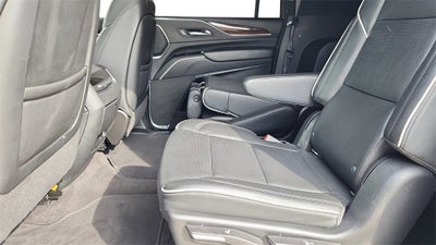 2022 Cadillac Escalade ESV Premium Luxury