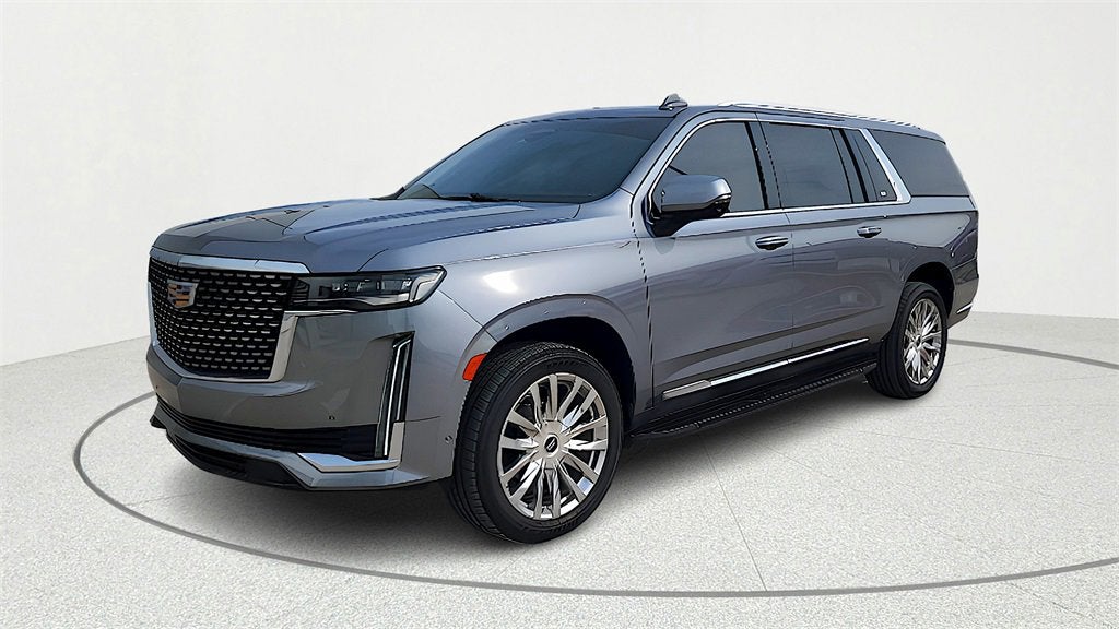 2022 Cadillac Escalade ESV Premium Luxury