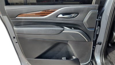 2022 Cadillac Escalade ESV Premium Luxury