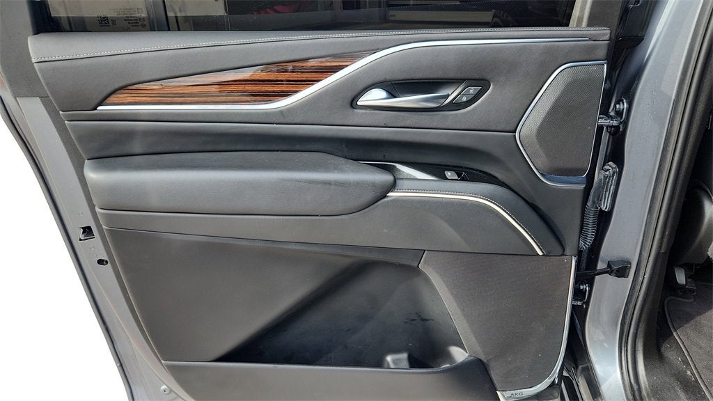 2022 Cadillac Escalade ESV Premium Luxury