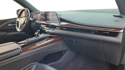 2022 Cadillac Escalade ESV Premium Luxury