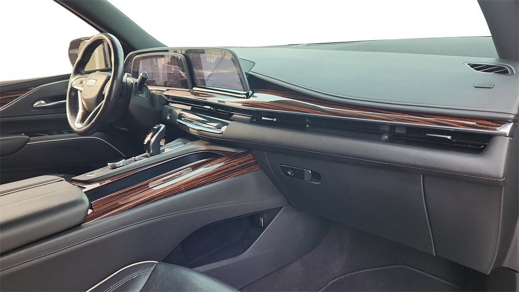 2022 Cadillac Escalade ESV Premium Luxury