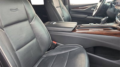 2022 Cadillac Escalade ESV Premium Luxury