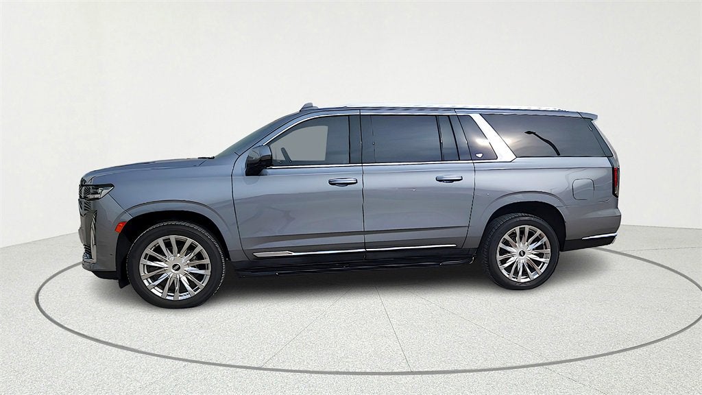 2022 Cadillac Escalade ESV Premium Luxury