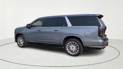 2022 Cadillac Escalade ESV Premium Luxury