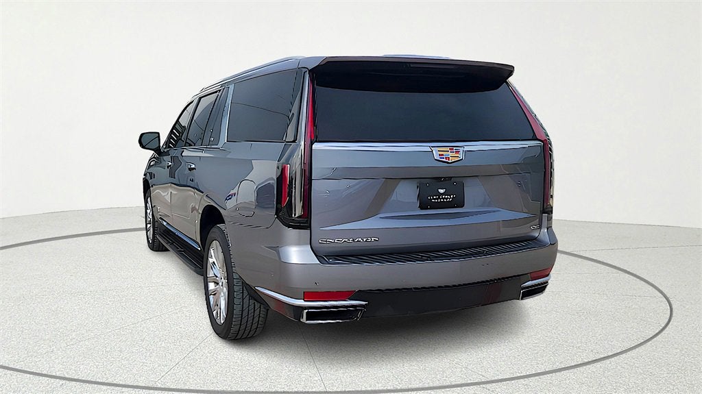 2022 Cadillac Escalade ESV Premium Luxury