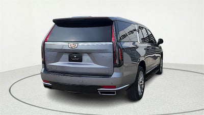 2022 Cadillac Escalade ESV Premium Luxury