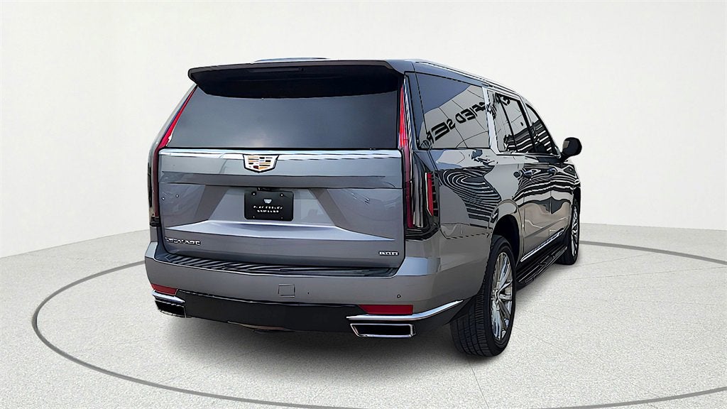 2022 Cadillac Escalade ESV Premium Luxury