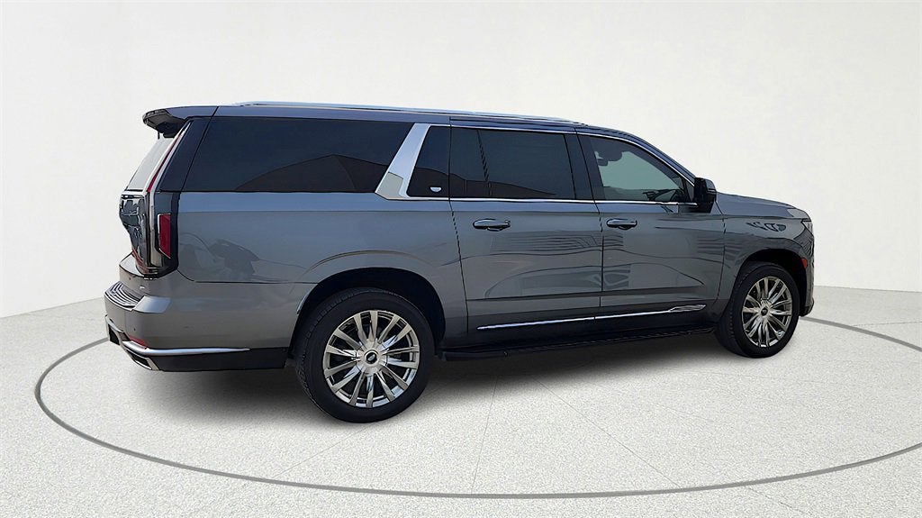 2022 Cadillac Escalade ESV Premium Luxury