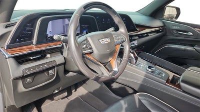 2022 Cadillac Escalade ESV Premium Luxury