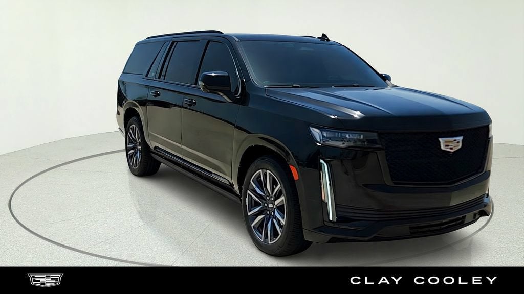 2023 Cadillac Escalade ESV Sport Platinum