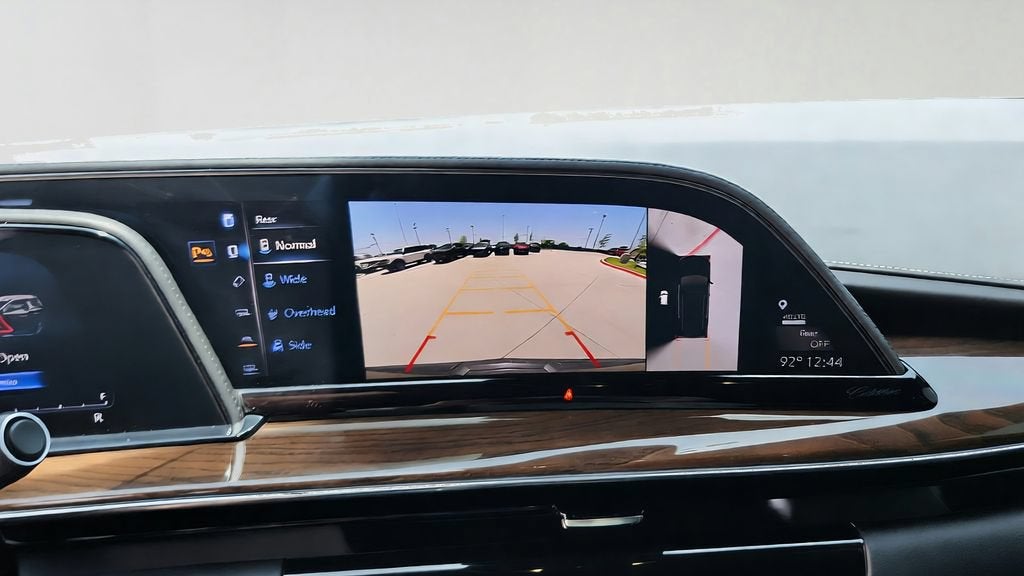 2023 Cadillac Escalade ESV Sport Platinum