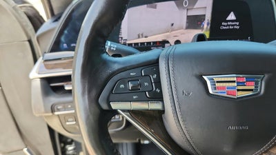 2023 Cadillac Escalade ESV Sport Platinum